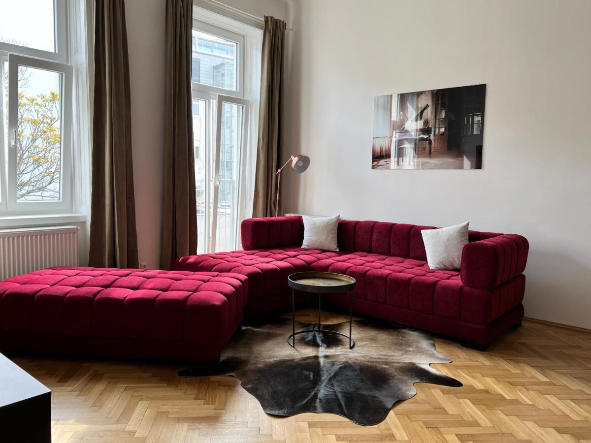 New Exclusive 100M2, Top Location! Vienna Exterior photo